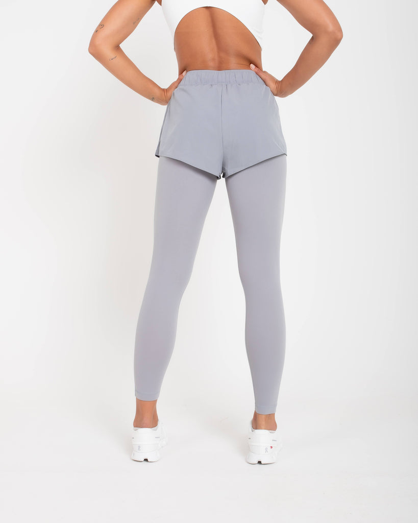 Legging de Malha Aiane - Lavanda