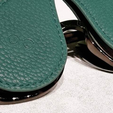 green-leather-lens-protection-on-persol-sunglasses
