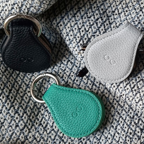 three-key-ring-glasses-case-green-black-grey