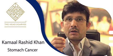 Kamaal Rashid Khan - Stomach Cancer