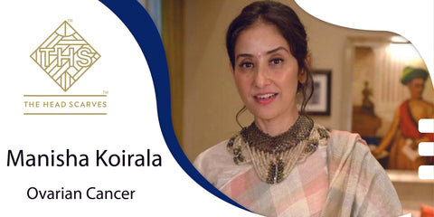 Manisha Koirala- Ovarian Cancer