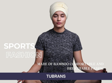 Performance Turbans