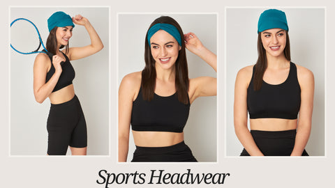 Why Sports Headwear Are in Trends