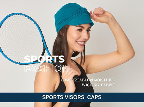 Sports Visors Cap