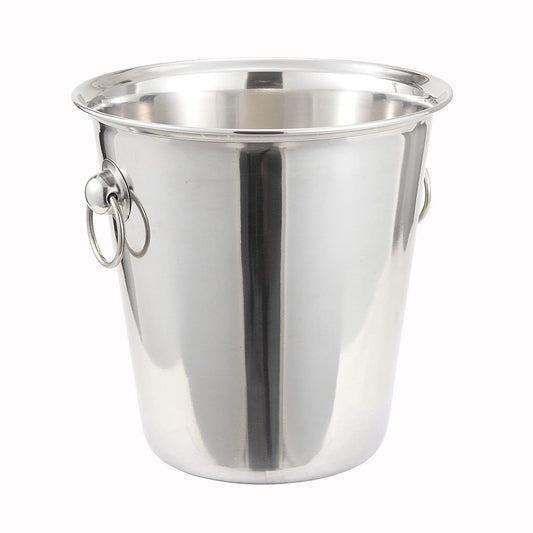 Table-Mountable Champagne Bucket with Holder