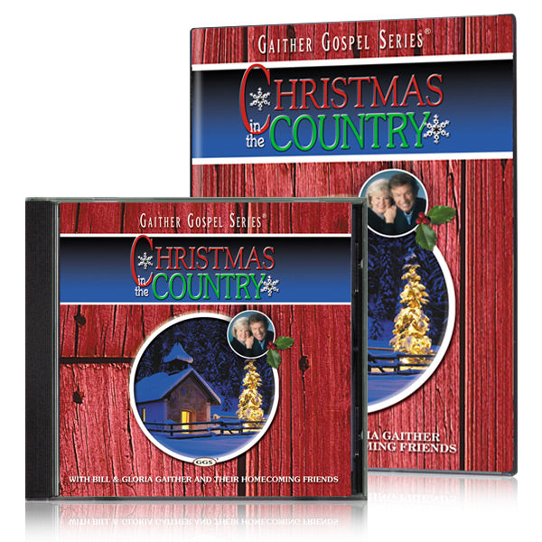 A Christmas Homecoming DVD & CD – Gaither Online Store