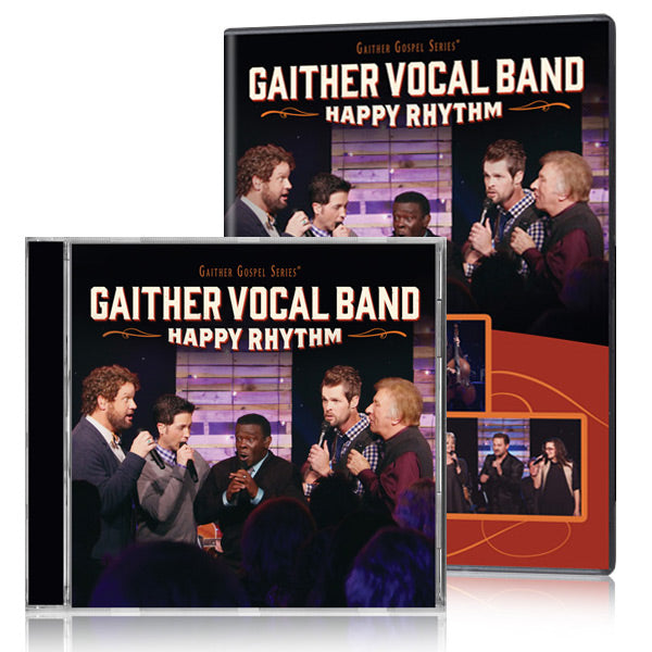 Because He Lives DVD w/ Something Beautiful 2 CDs – Gaither Online