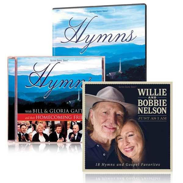 Country's Family Reunion: Wednesday Night Prayer Meeting DVD & CD