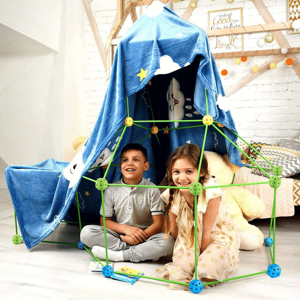 Magic Fort Building Kit – BabySnuggle