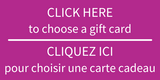 Clickable button Gift card