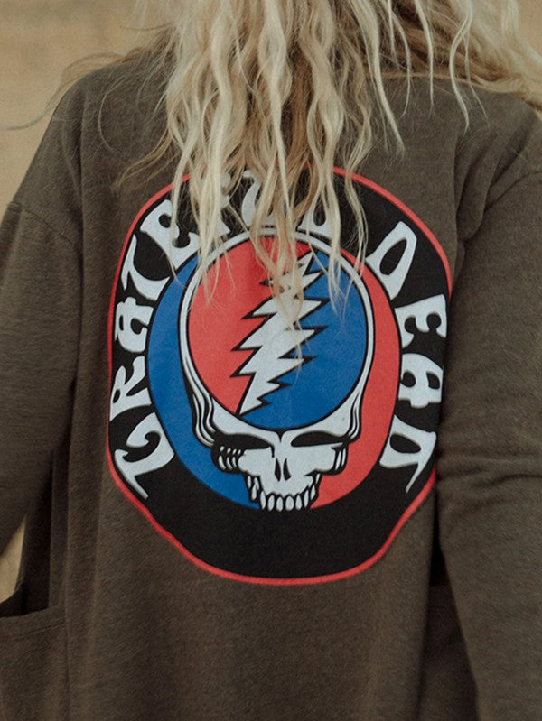 Grateful Dead Duster Cardigan