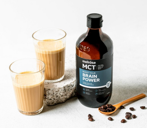 MCT brain power