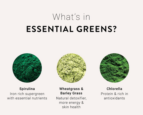essential greens