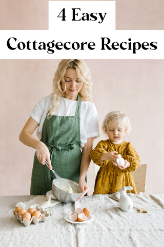 cottagecore recipes