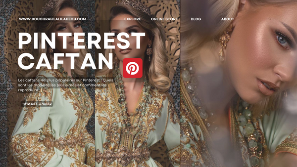 Pinterest caftan