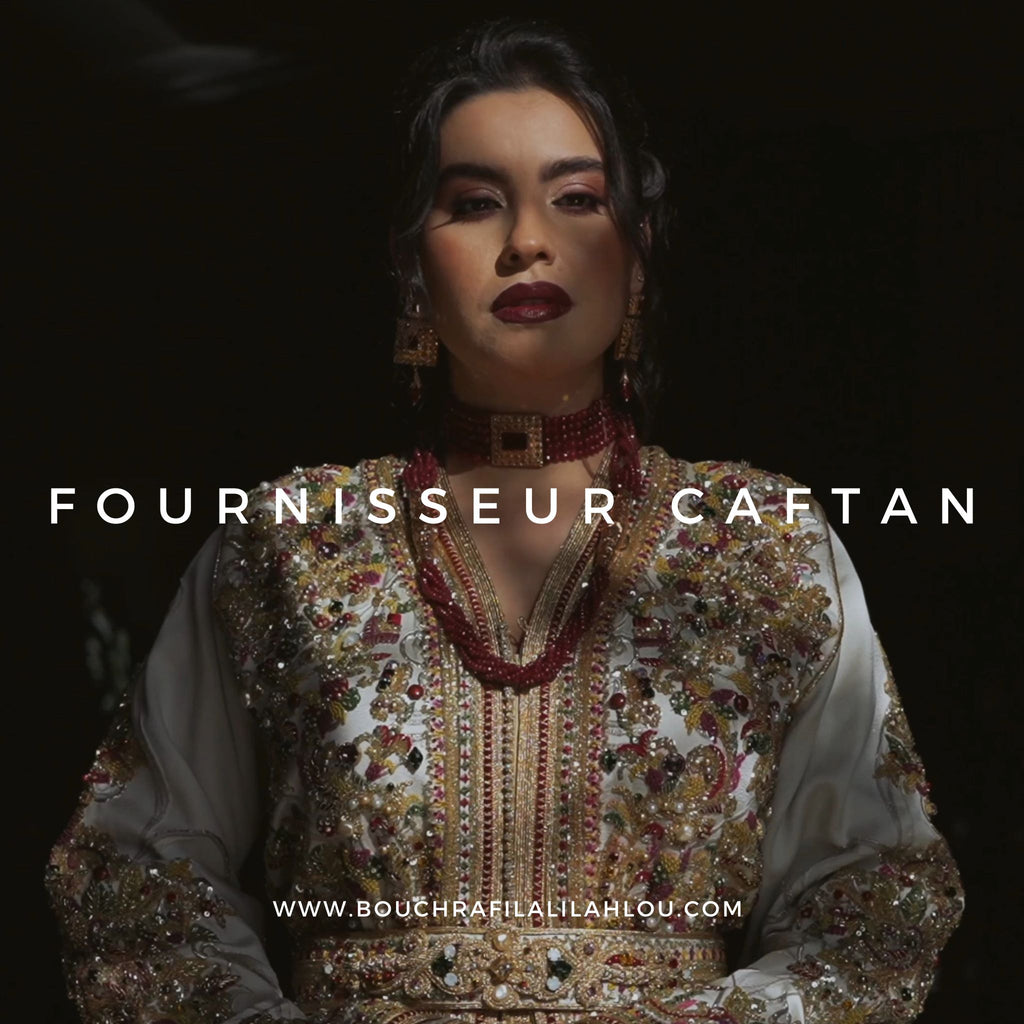 fournisseur caftan grossiste