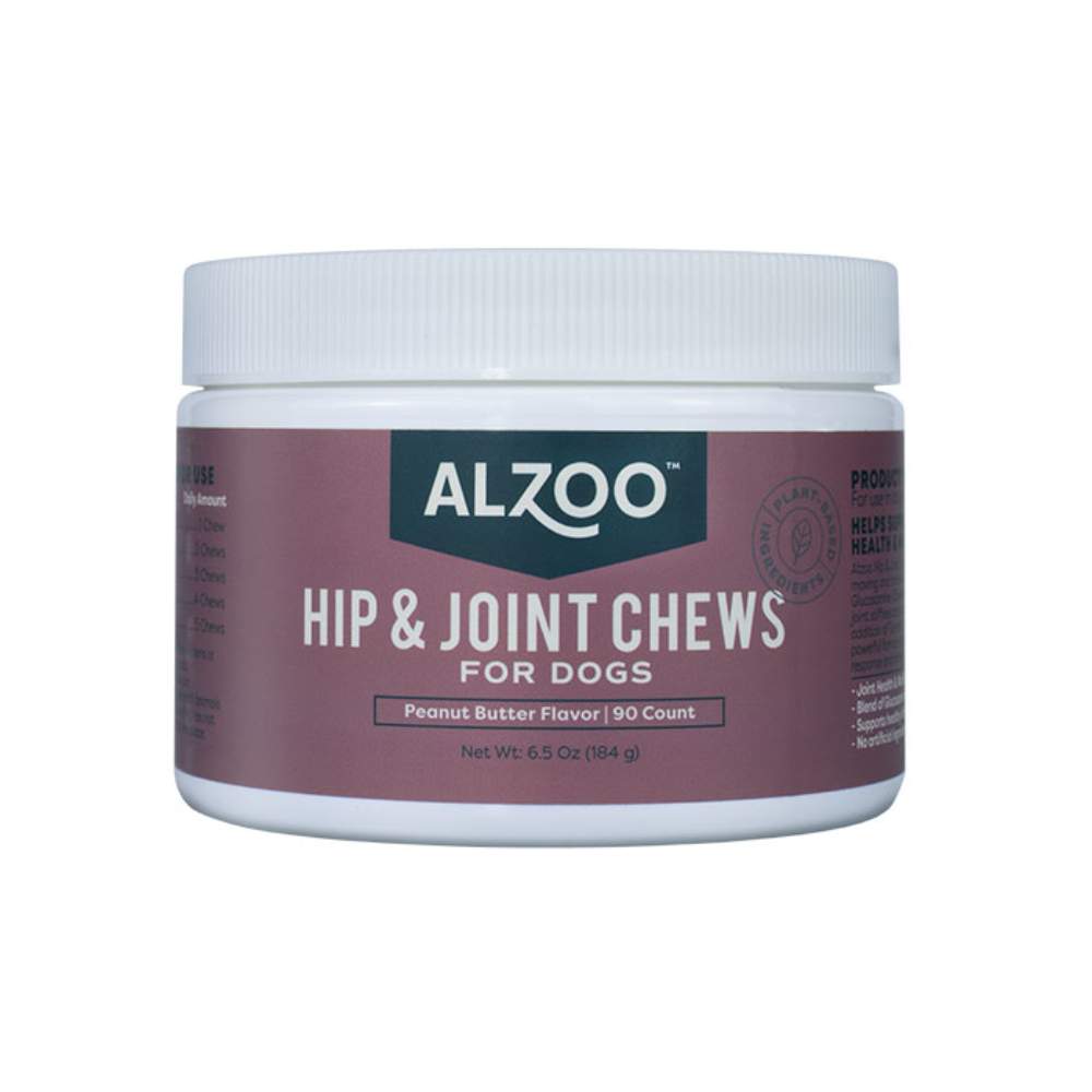ALZOO Plant-Based Hip & Joint Soft Chews
