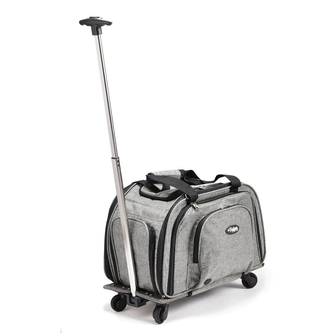Petique Happy Camper Pet Carrier
