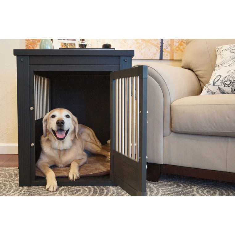 New Age End Table Dog Crate