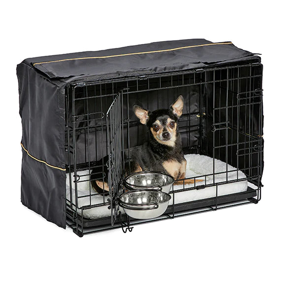 Midwest iCrate Double Door Dog Crate Kit