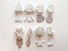 Witchy Polymer Clay Stamps (Full Set) – Avsthetics