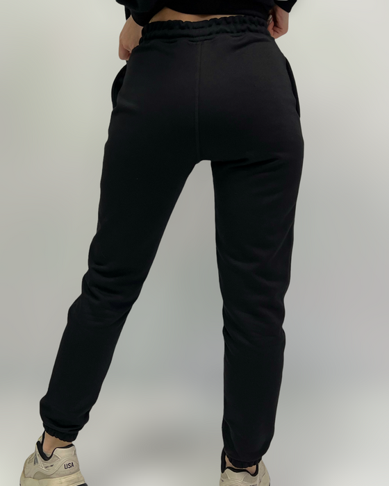 Black Sweatpants for Women