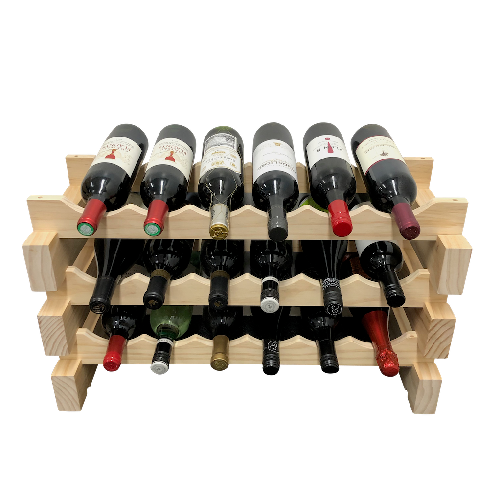 Modular Wine Racks - Wine Stash NZ