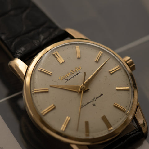 Grand Seiko グランドセイコー 1st （ファースト）J14070