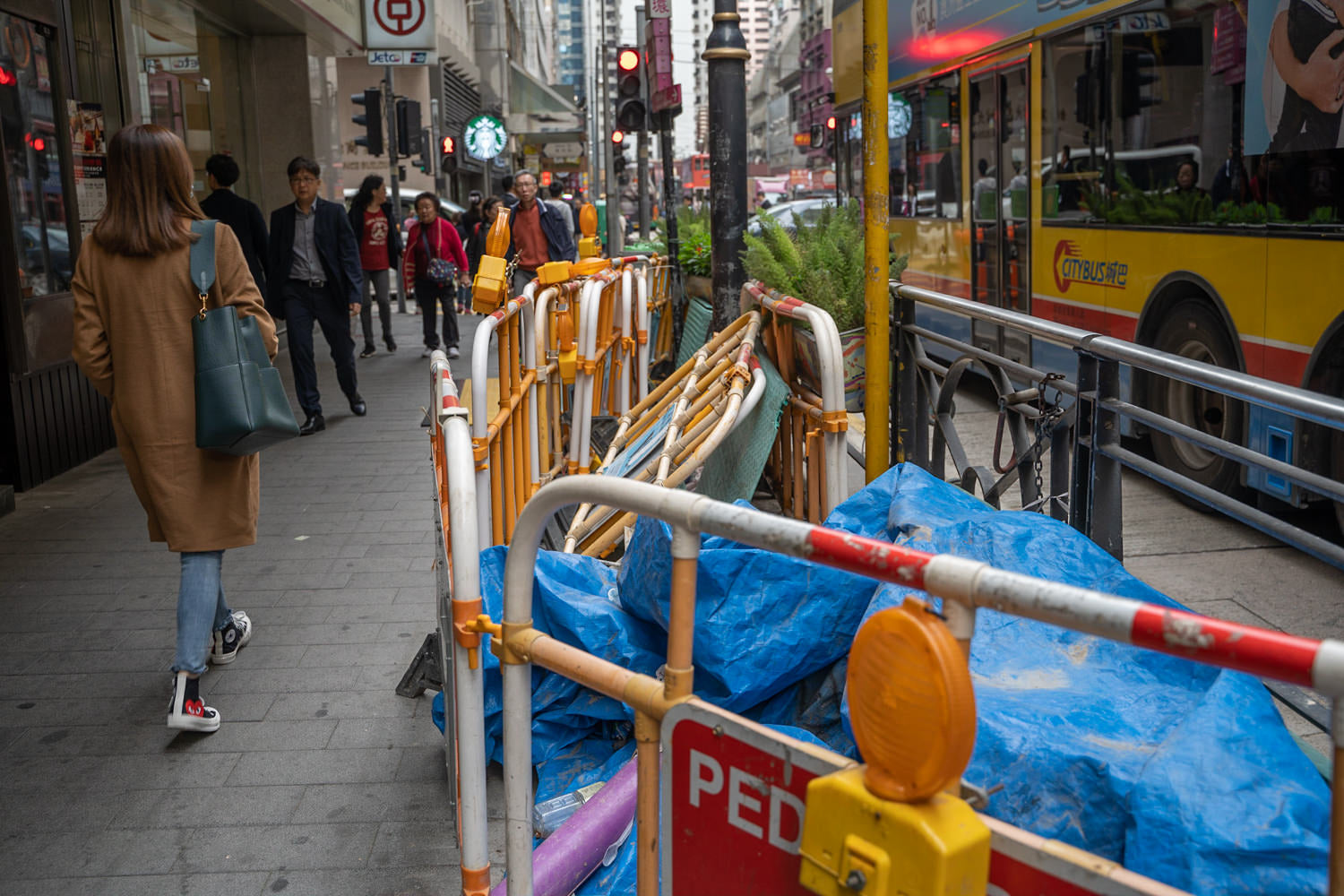 Hong Kong Street Photography / Jun 2019