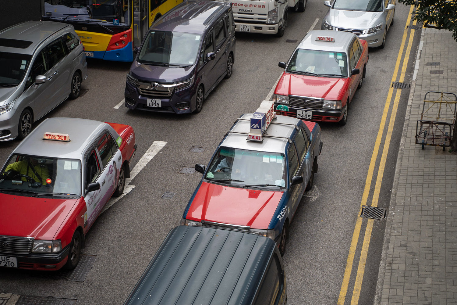 Hong Kong Street Photography / Jun 2019