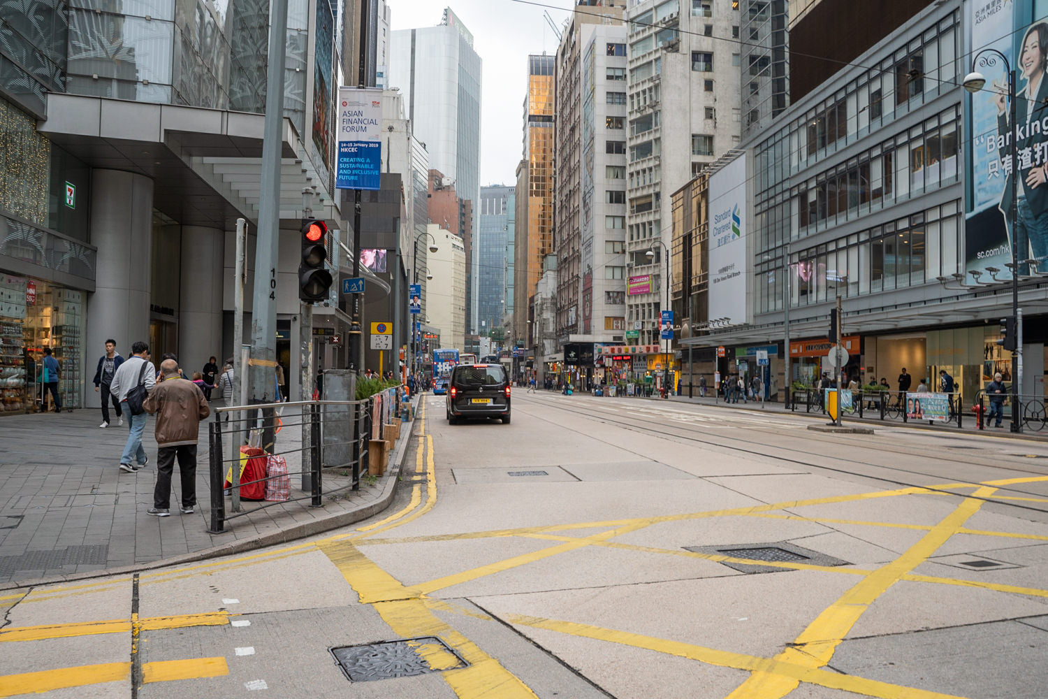 Hong Kong Street Photography / Jun 2019