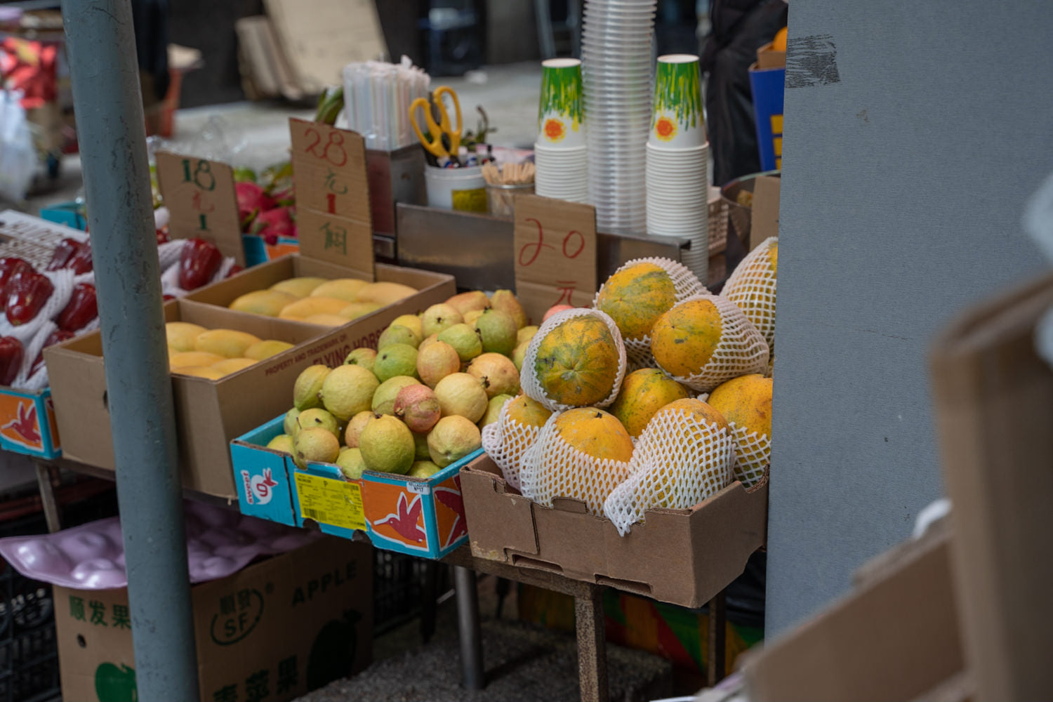 Hong Kong Street Photography Vol.2 / Jun 2019