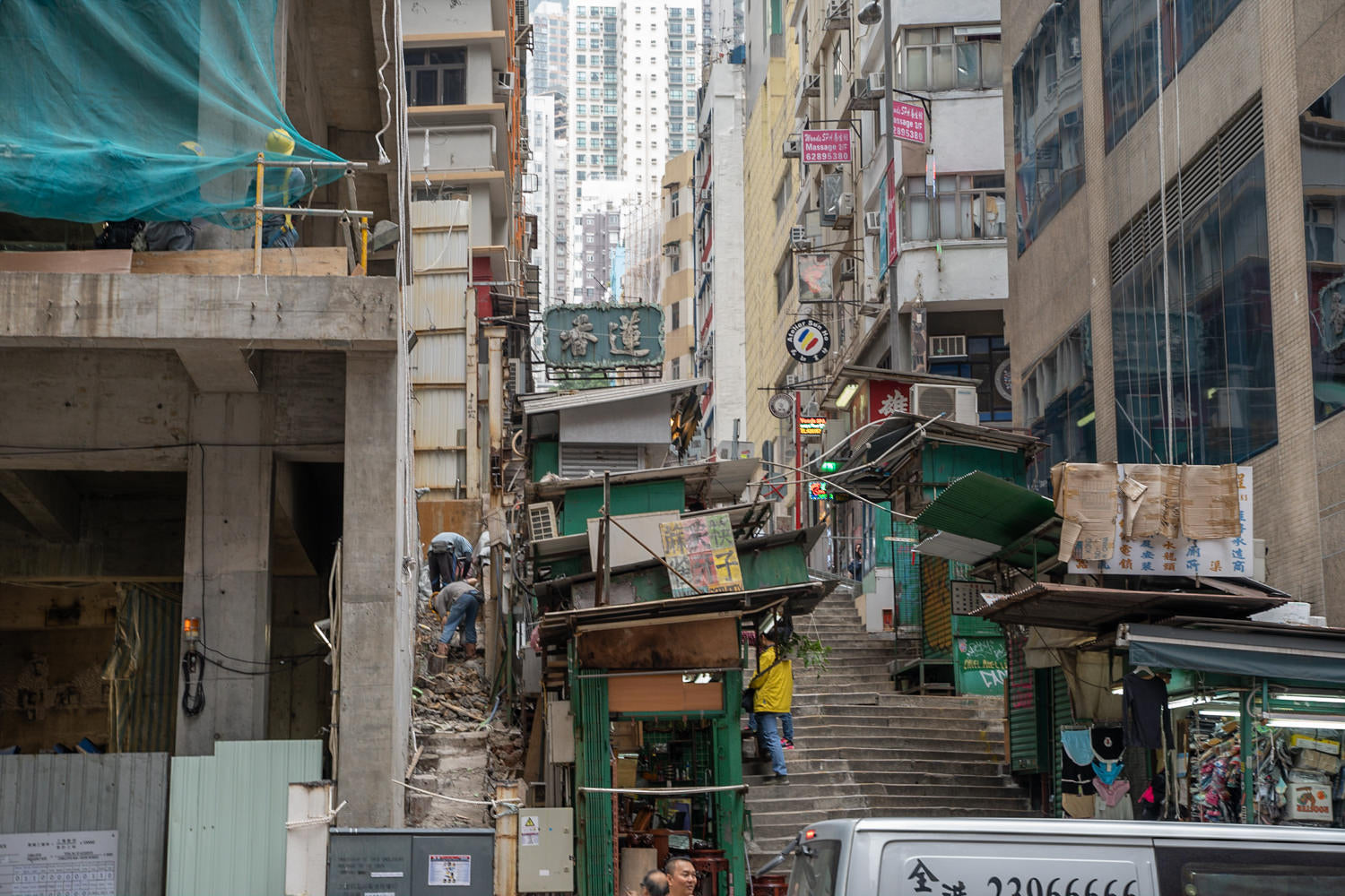 Hong Kong Street Photography Vol.2 / Jun 2019