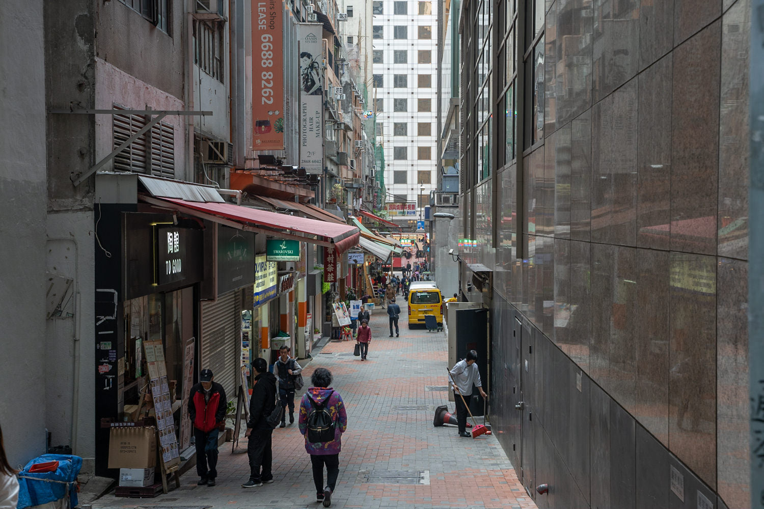 Hong Kong Street Photography Vol.2 / Jun 2019