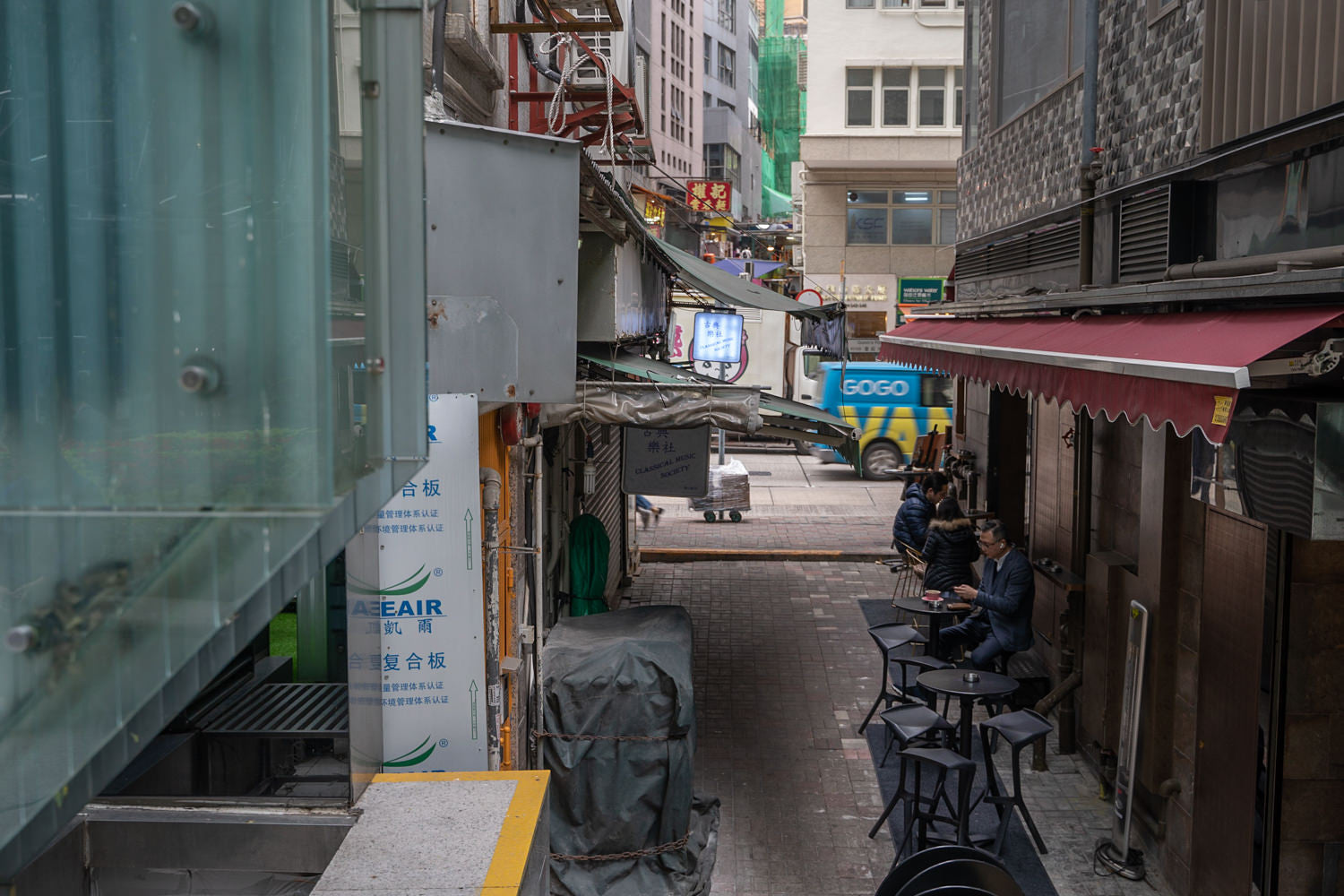 Hong Kong Street Photography Vol.2 / Jun 2019