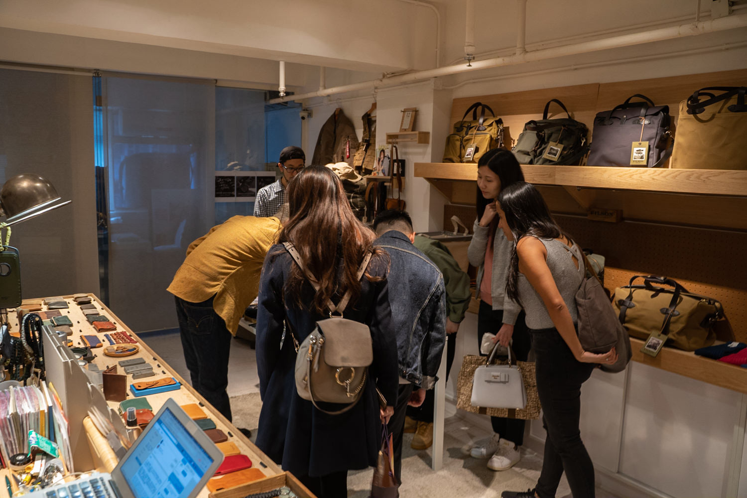 Pop Up Event at Hong Kong / Modern Times HK Jun 2019