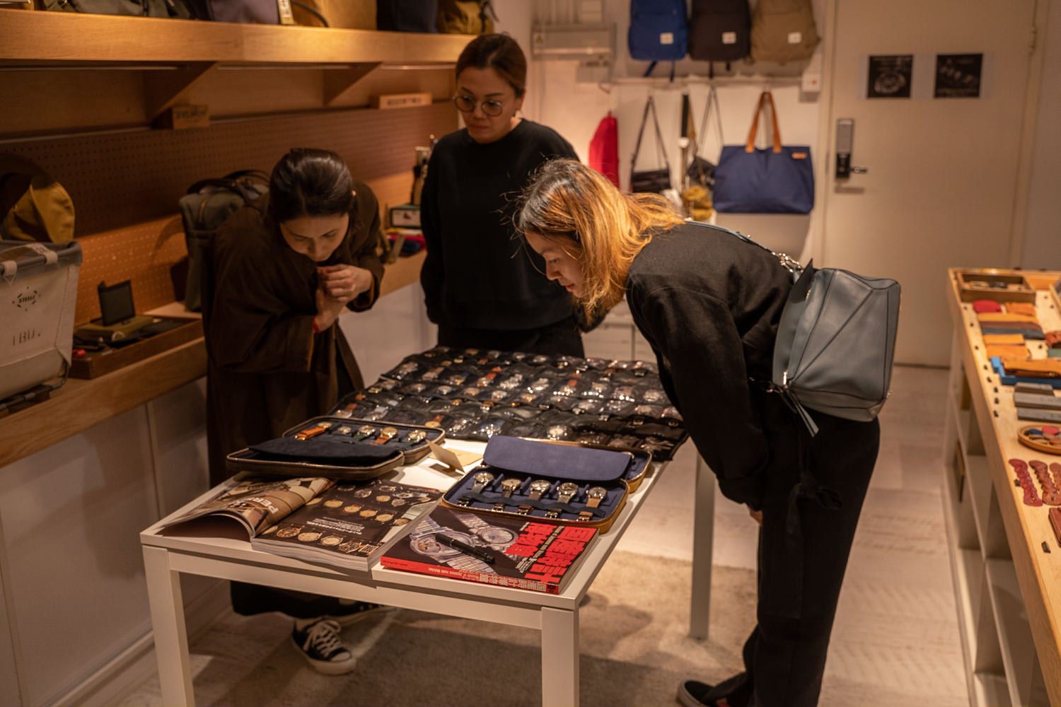 Pop Up Event at Hong Kong / Modern Times HK Jun 2019