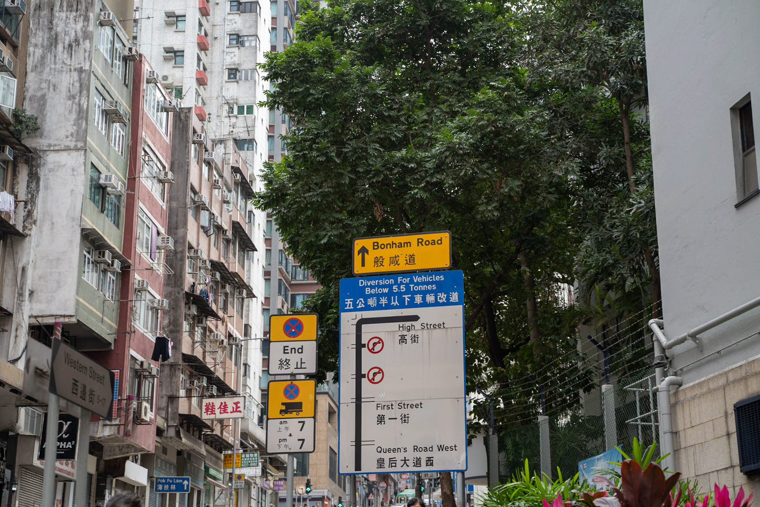 Hong Kong Street Photography Vol.2 / Jun 2019