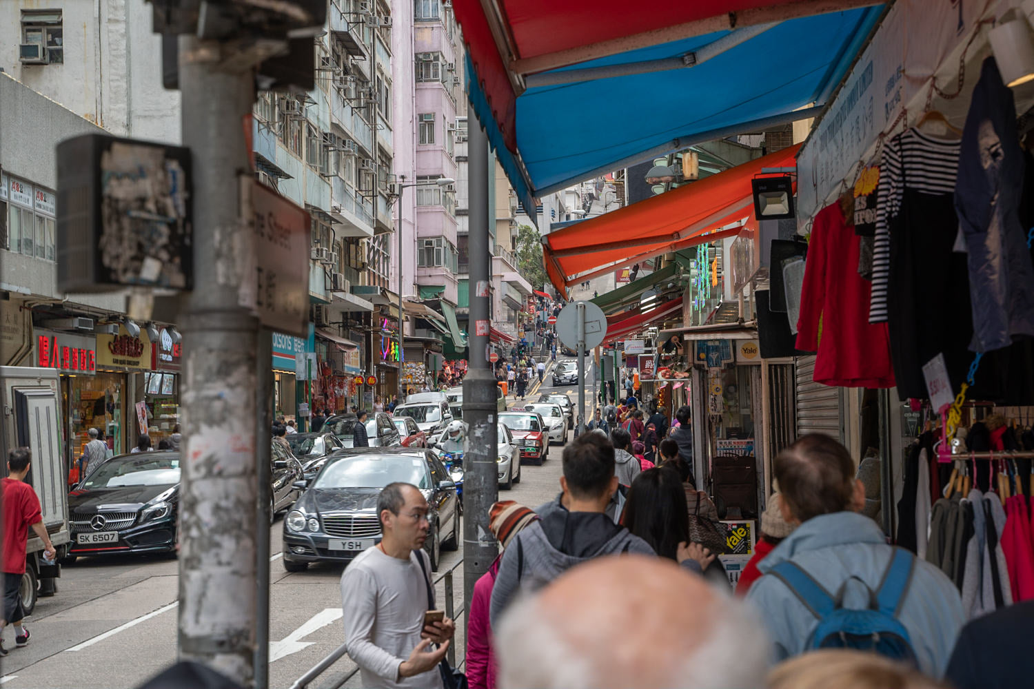 Hong Kong Street Photography Vol.2 / Jun 2019