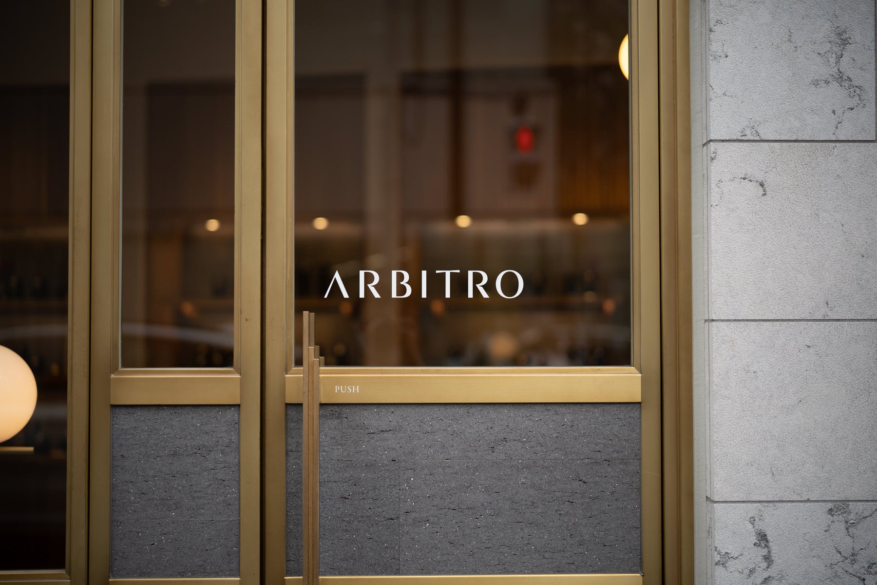 ARBITRO アルビトロ 店内 ヴィンテージ時計 東京