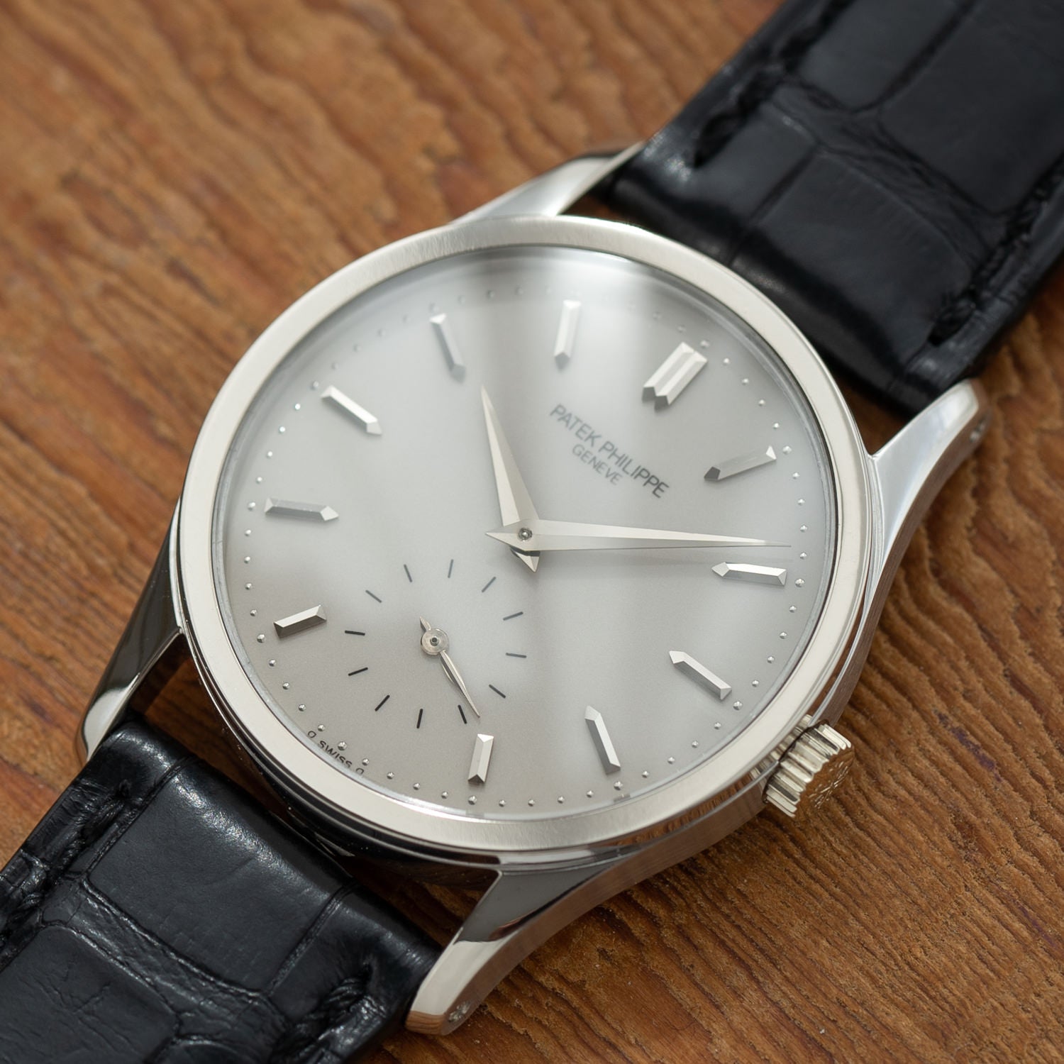 パテック フィリップ カラトラバ 3796G  PATEK PHILIPPE CALATRAVA 3796G