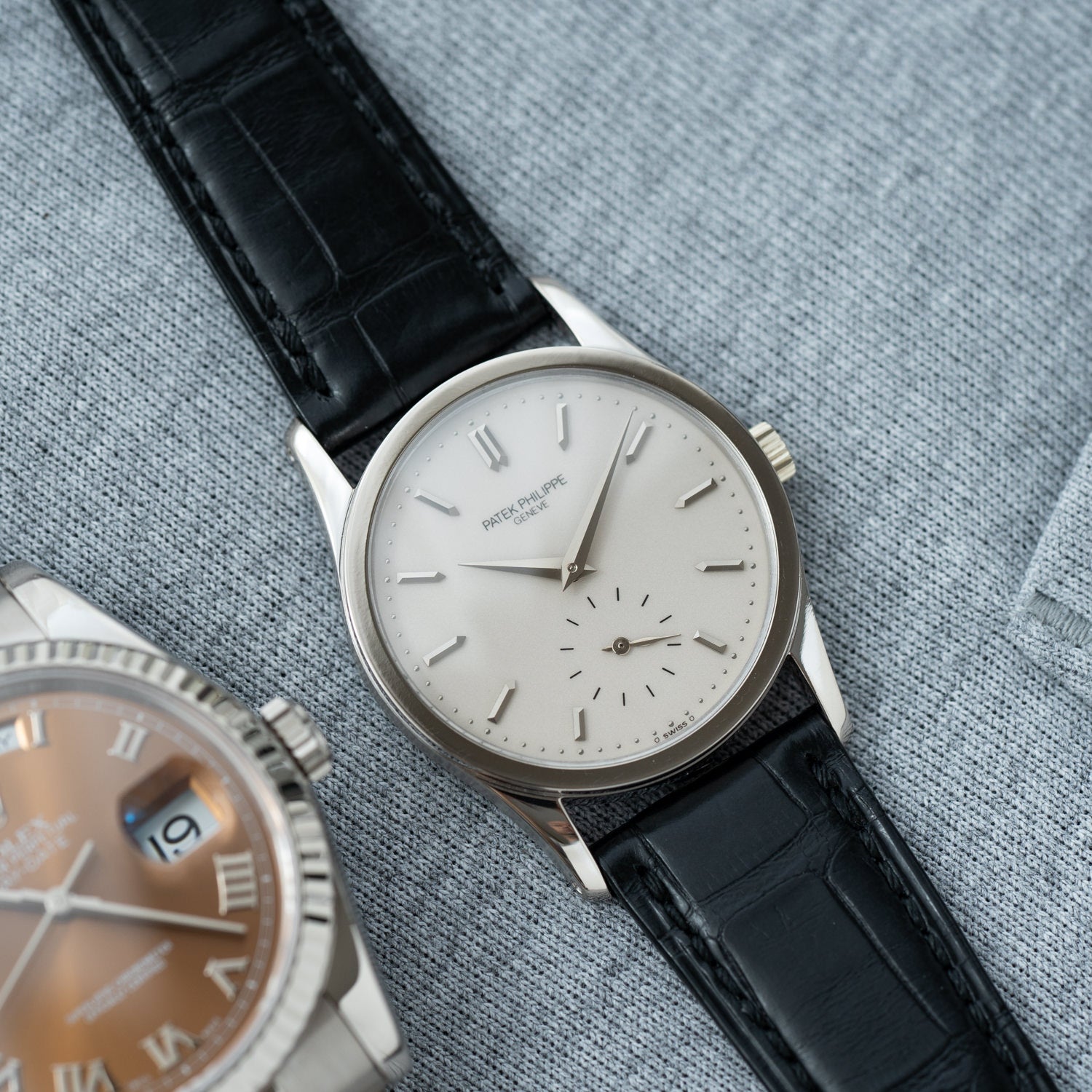 パテック フィリップ カラトラバ 3796G  PATEK PHILIPPE CALATRAVA 3796G