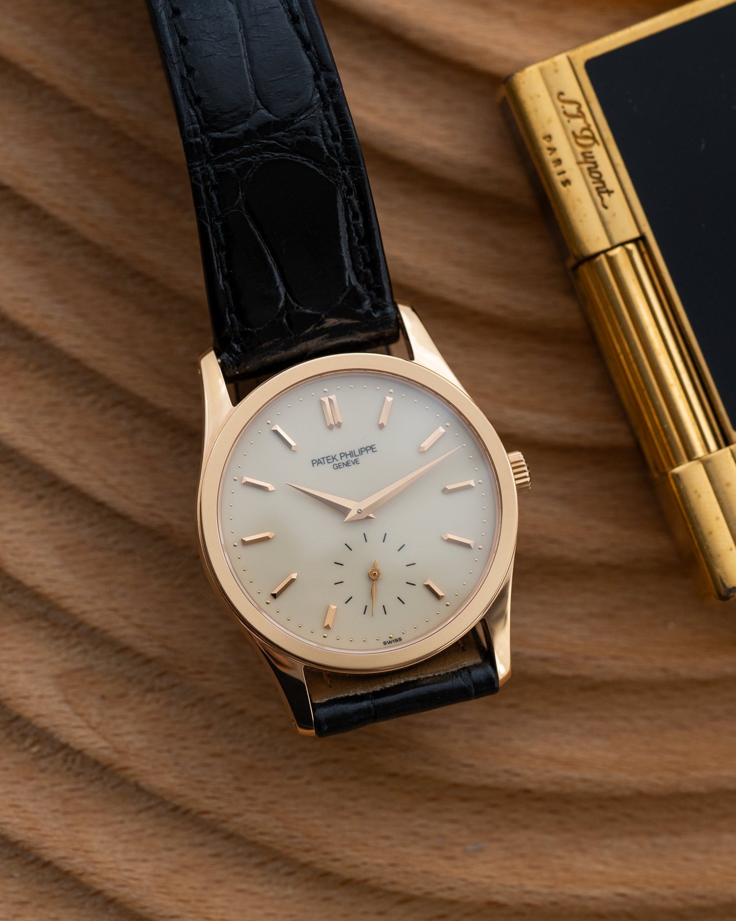 Patek Philippe CALATRAVA 3796 Patek Philippe Calatrava