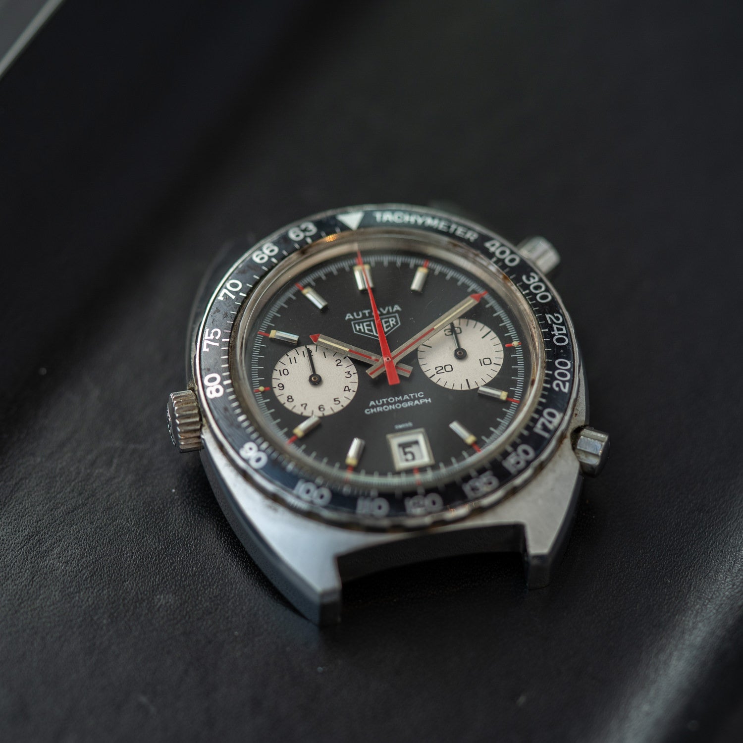 HEUER AUTAVIA 1163 ホイヤー オータヴィア 1163