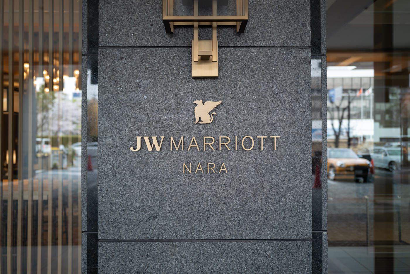 JWマリオット 奈良  JW Marriott NARA