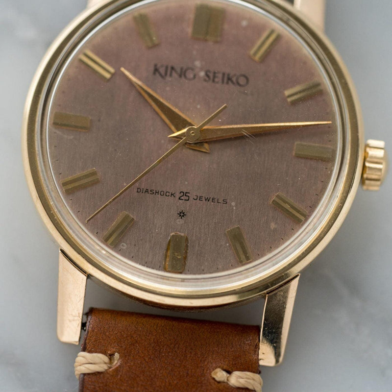 KING SEIKO 1st J14102 1961 | ARBITRO