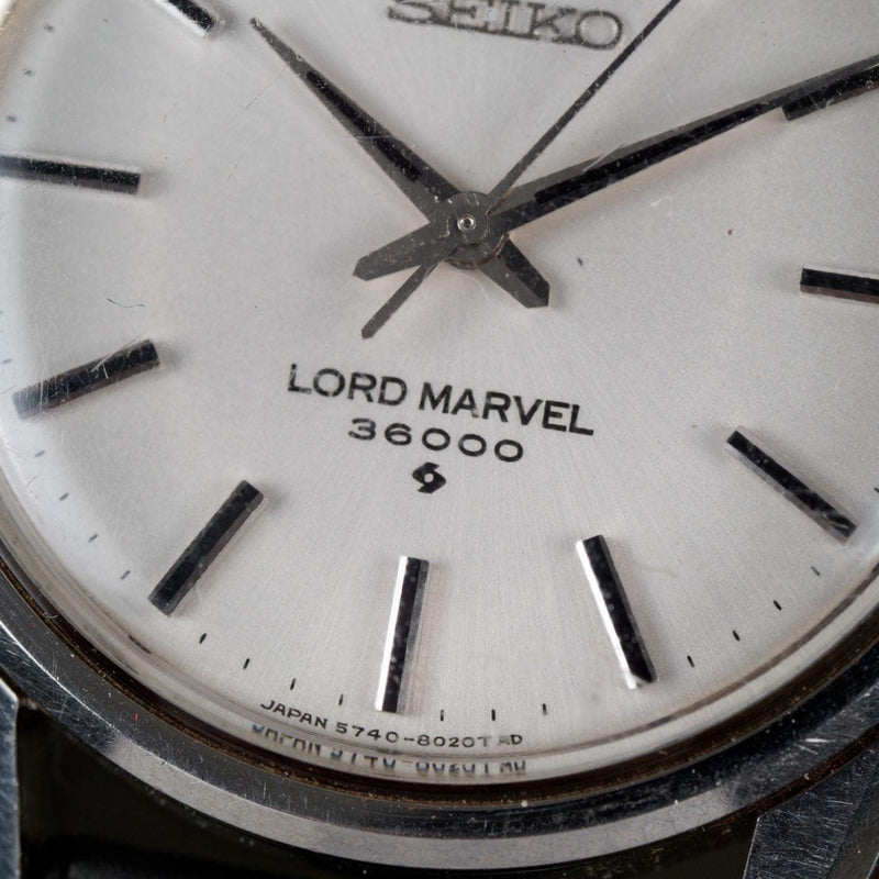 SEIKO Lord Marvel 36000 5740-8000 | ARBITRO