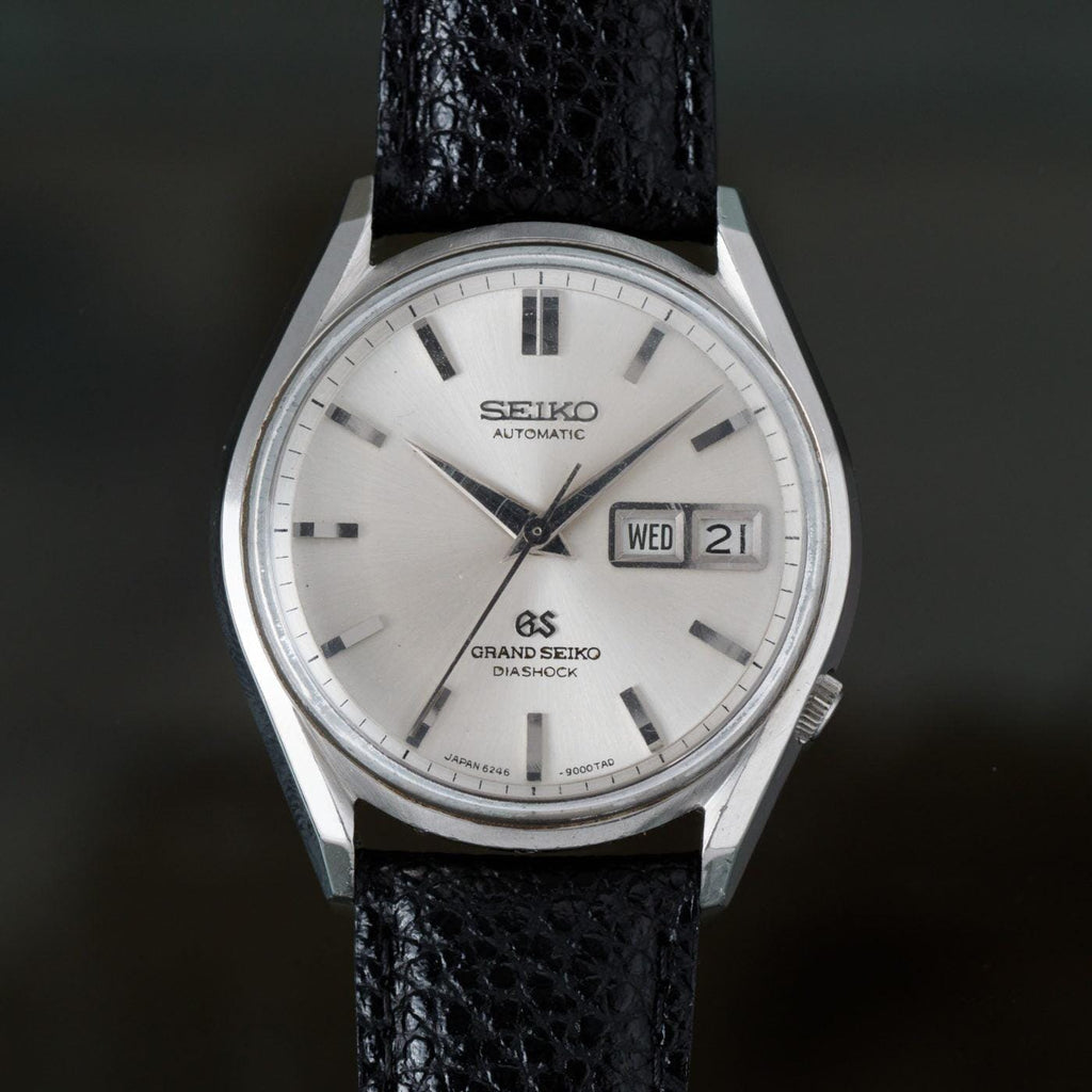 GRAND SEIKO 6246-9001  1960s 62GS | ARBITRO