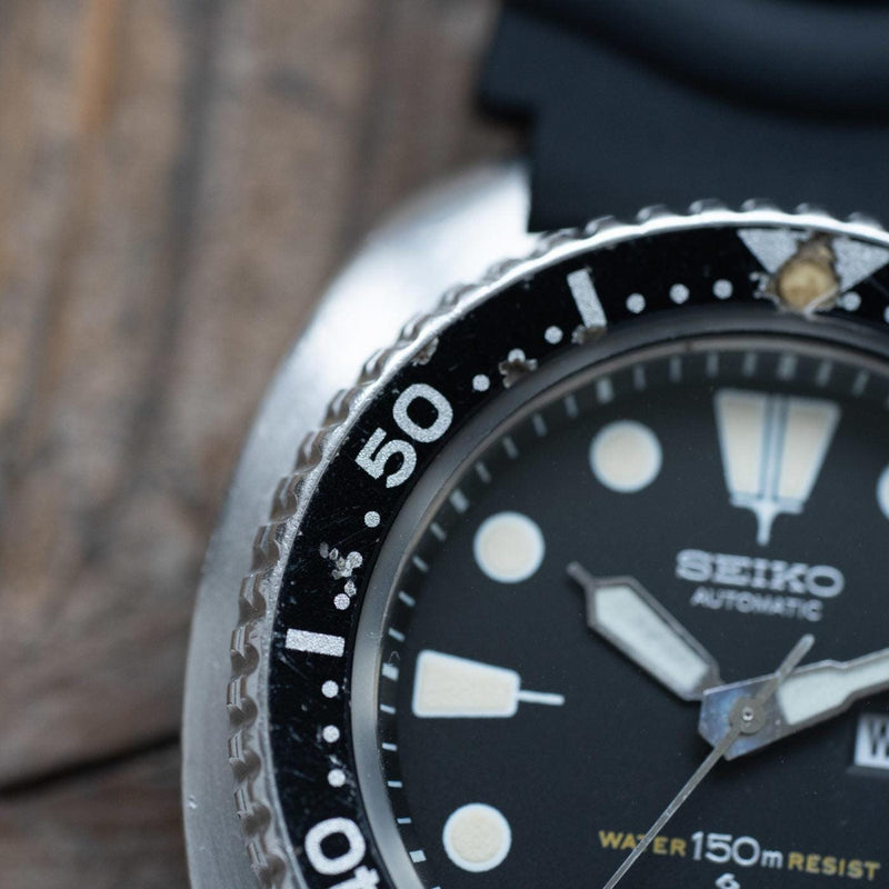 SEIKO 150m 3rd Diver 6306-7001 