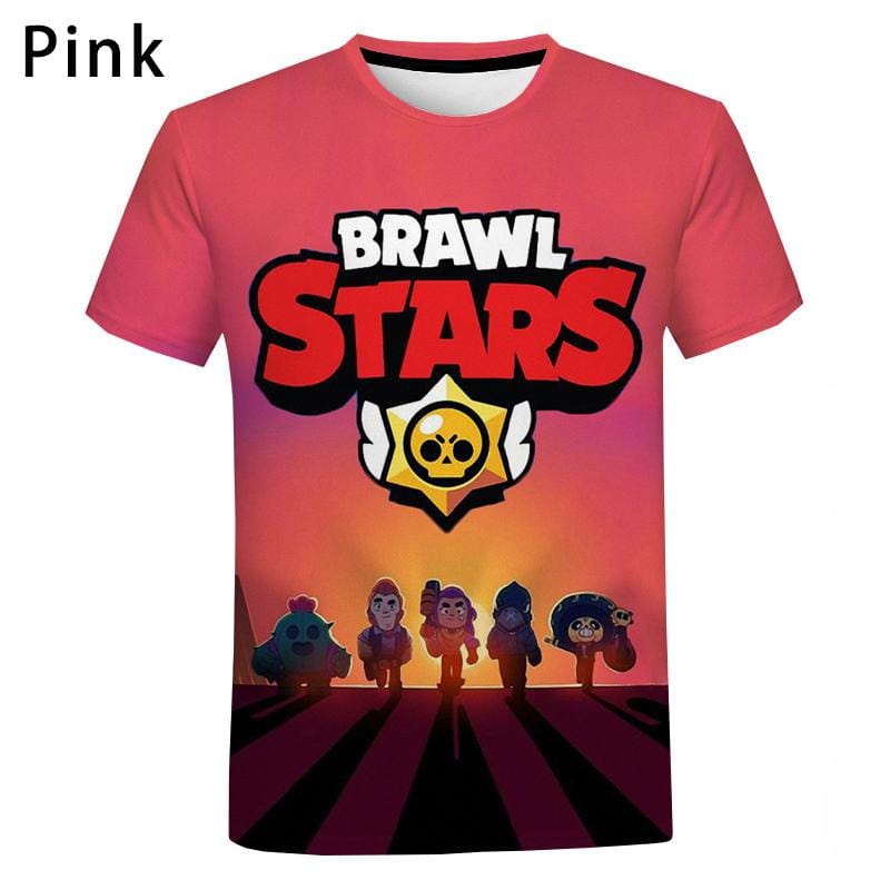 Brawl Stars T Shirt Ifashion17 - maglia brawl stars 2021